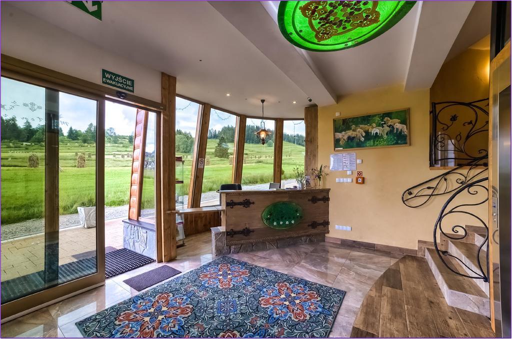 Montenero Resort&Spa Czarna Góra Dış mekan fotoğraf