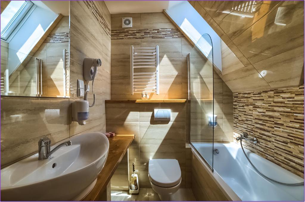 Montenero Resort&Spa Czarna Góra Dış mekan fotoğraf