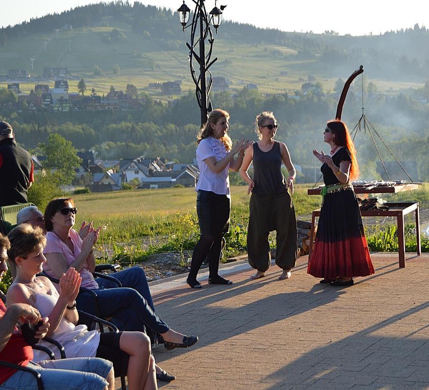 Montenero Resort&Spa Czarna Góra Dış mekan fotoğraf