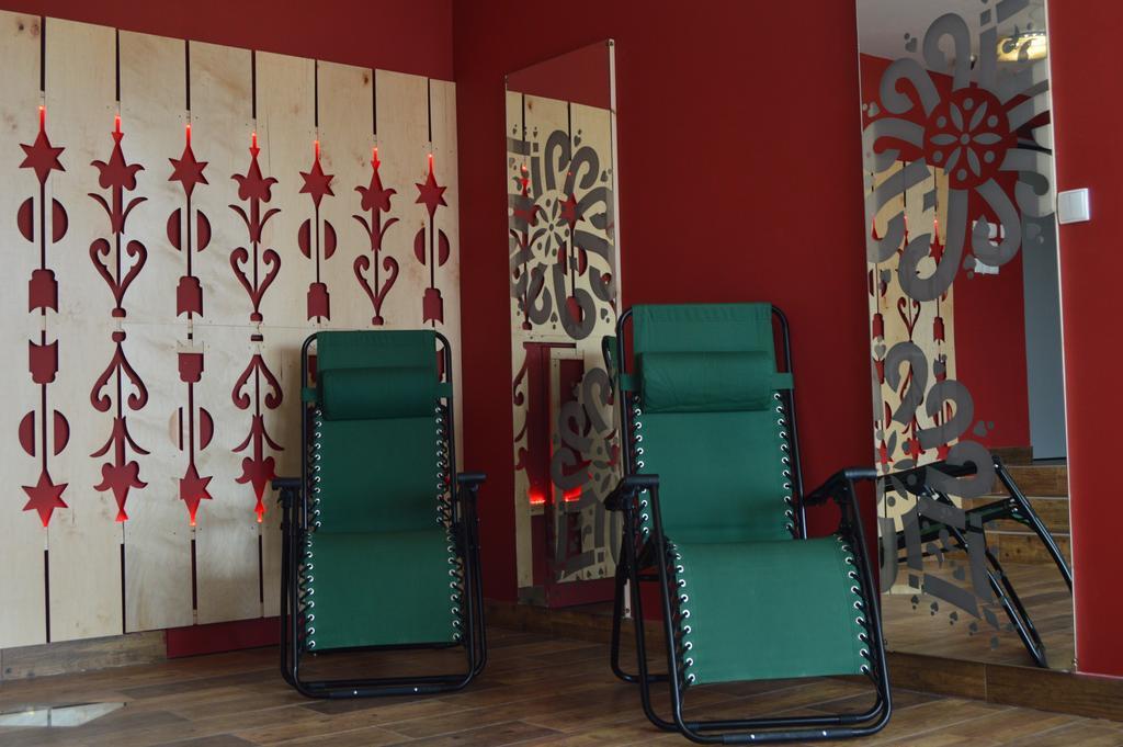 Montenero Resort&Spa Czarna Góra Dış mekan fotoğraf