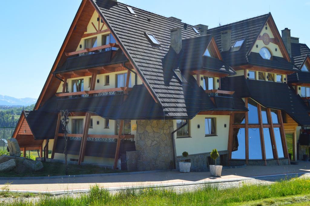 Montenero Resort&Spa Czarna Góra Dış mekan fotoğraf