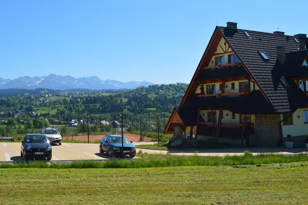Montenero Resort&Spa Czarna Góra Dış mekan fotoğraf