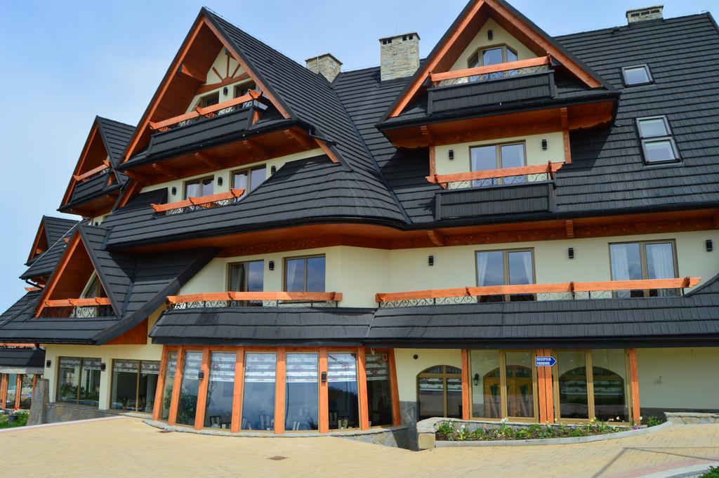 Montenero Resort&Spa Czarna Góra Dış mekan fotoğraf