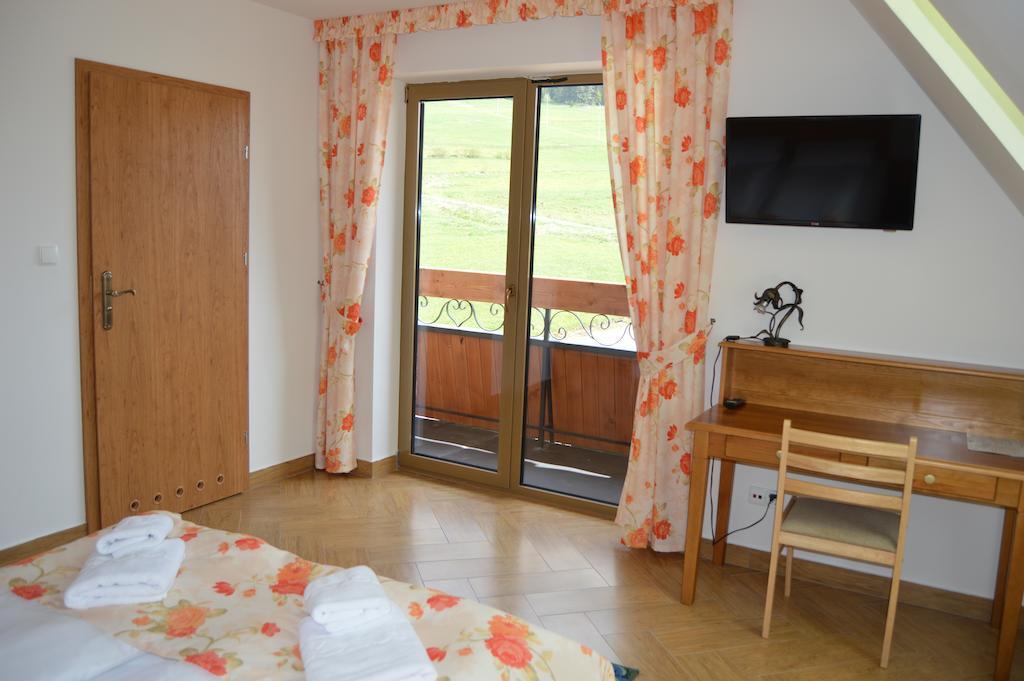 Montenero Resort&Spa Czarna Góra Oda fotoğraf