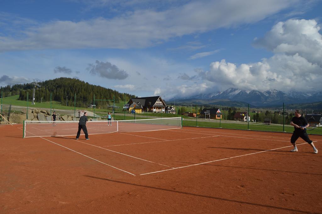 Montenero Resort&Spa Czarna Góra Dış mekan fotoğraf