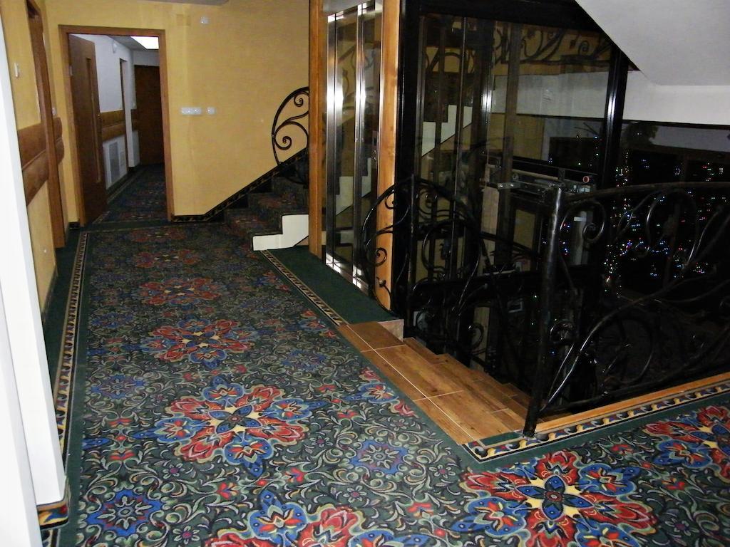 Montenero Resort&Spa Czarna Góra Dış mekan fotoğraf