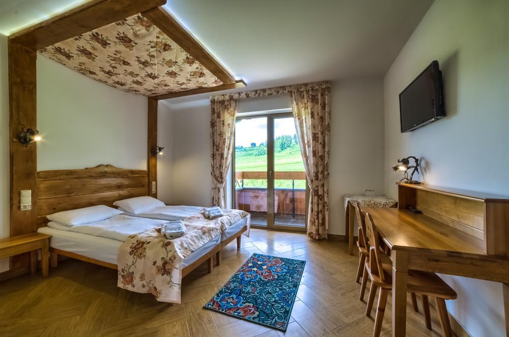 Montenero Resort&Spa Czarna Góra Dış mekan fotoğraf