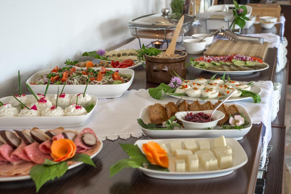 Montenero Resort&Spa Czarna Góra Dış mekan fotoğraf