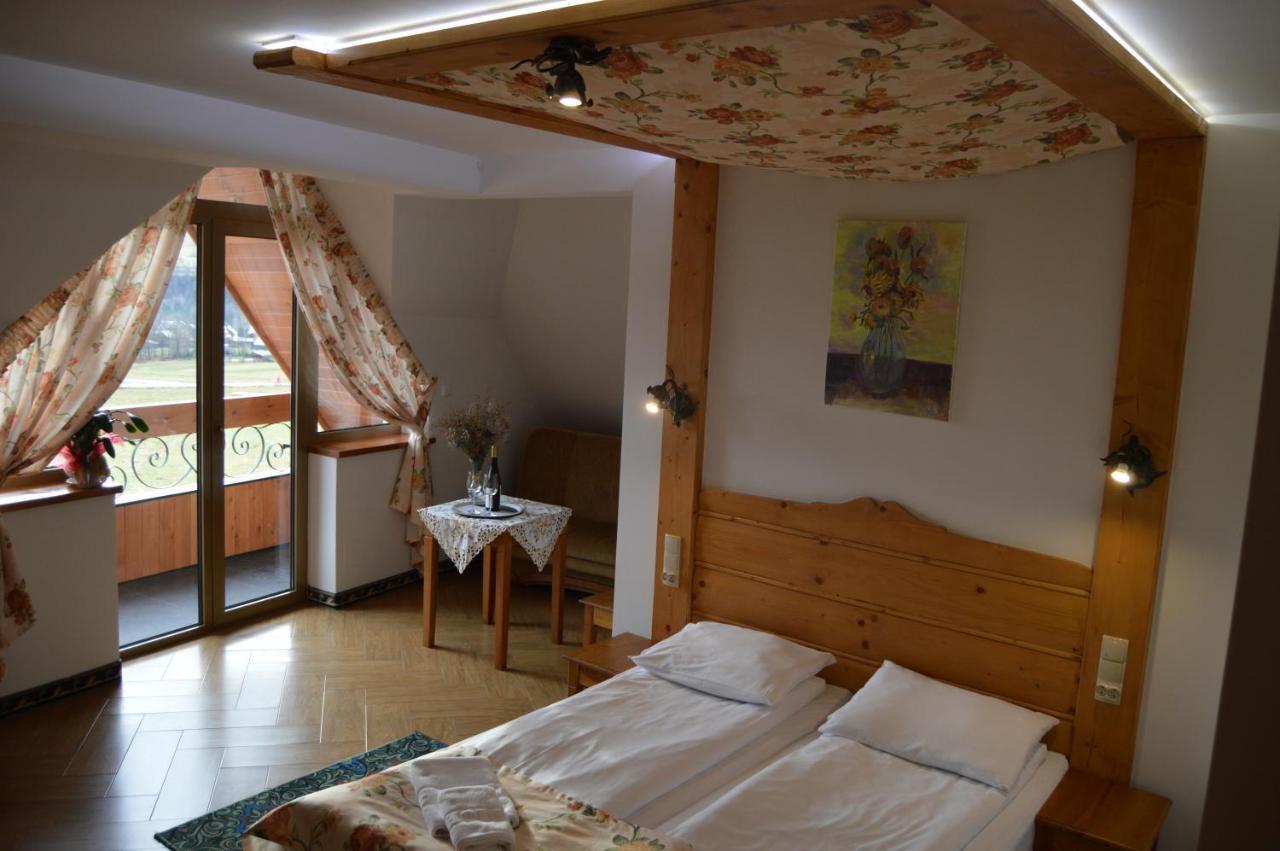Montenero Resort&Spa Czarna Góra Dış mekan fotoğraf